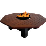Firrepit Table