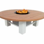 round-white-firepit-table