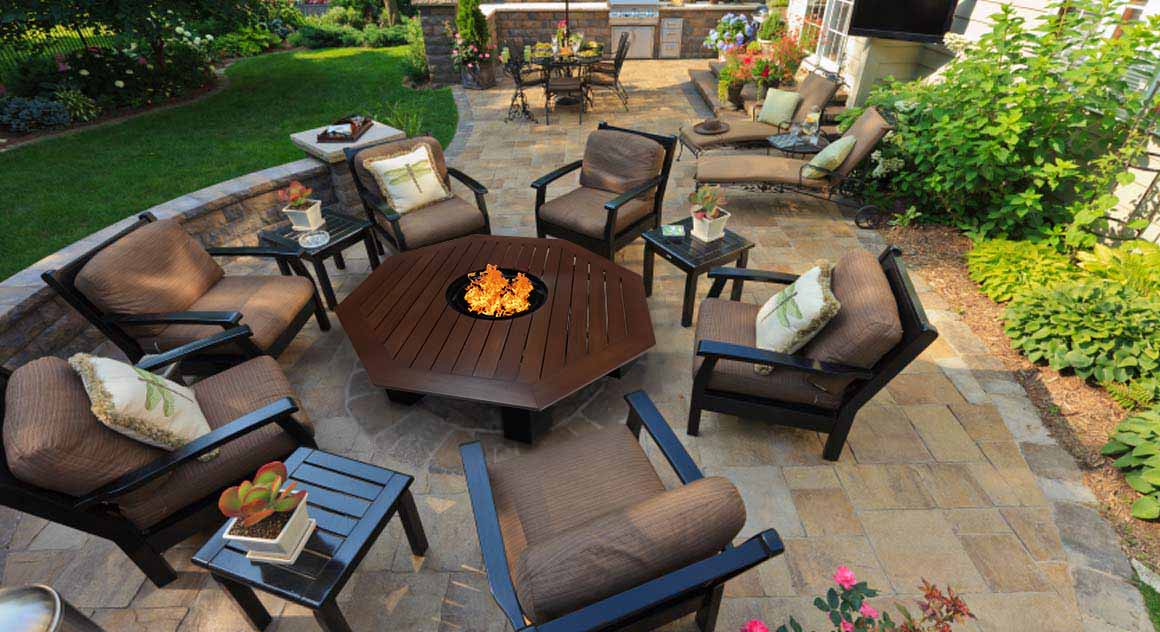 NABCO Firepit Table Manufacturer
