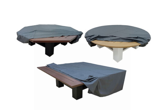 Heavy Firepit Table covers