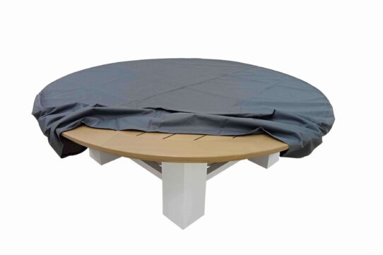 Heavy Round Firepit Table Cover