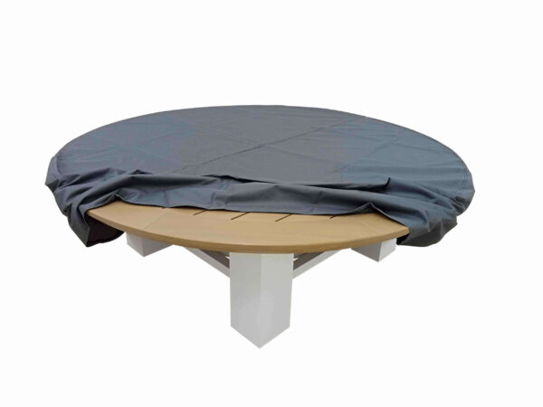 Heavy Round Firepit Table Cover