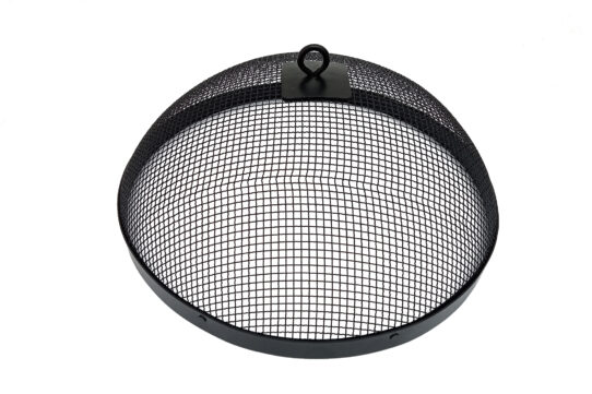 NABCO FirePit Mesh Cover, spark screen