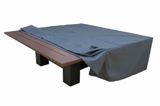 Heavy Square Firepit Table Cover