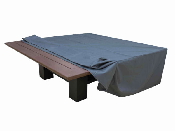 Heavy Square Firepit Table Cover