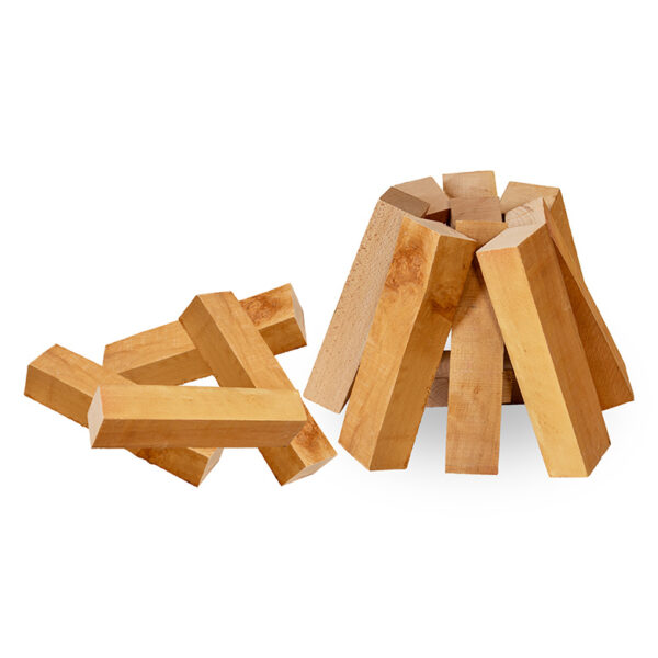 NABCO Solid wood chunks