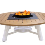 Comapct Round White 2