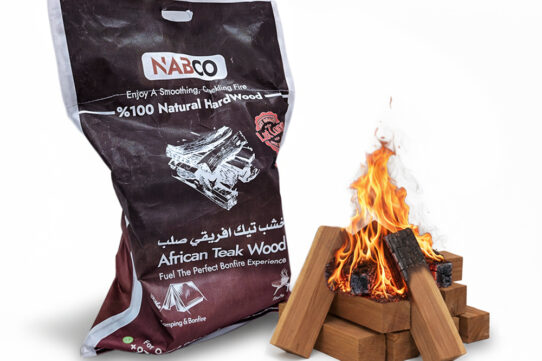 African teak 10kg bag 1