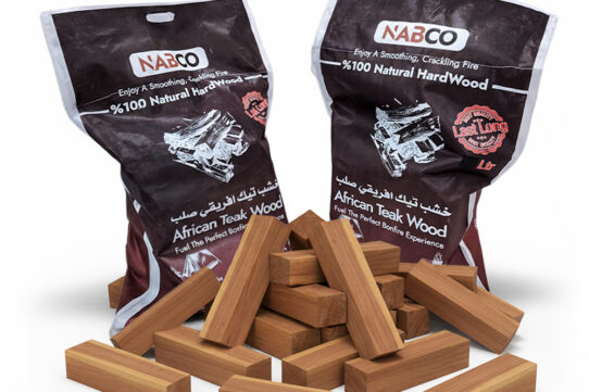 African teak 10kg bag 2
