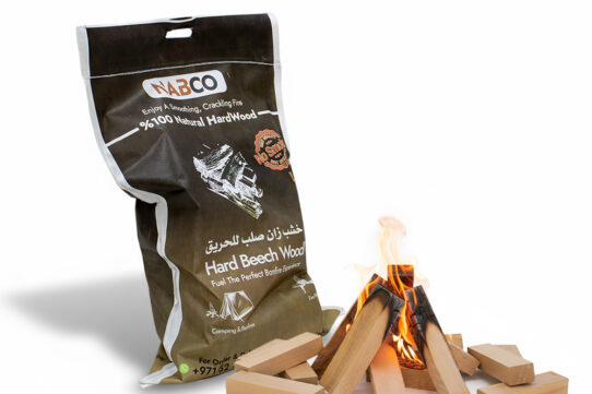 Beech wood 10kg bag 2