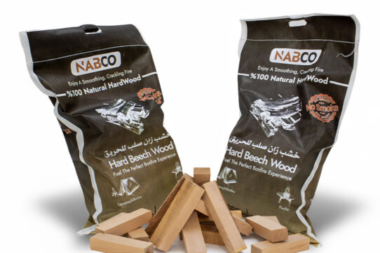 Beech wood 10kg bag 4