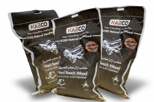 Beech wood 10kg bag 5