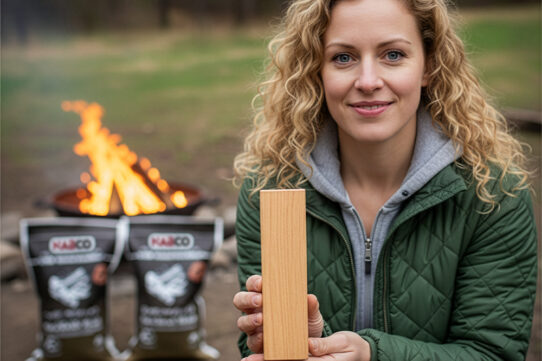 Beech wood 10kg bag 6