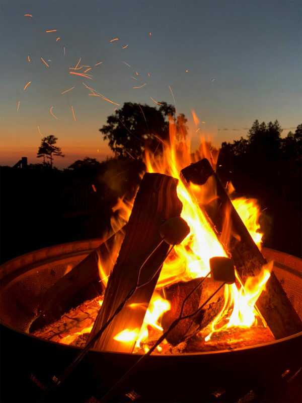 Nabco fire wood