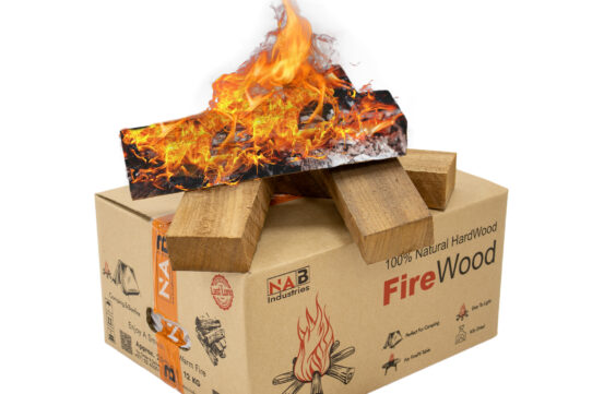 FireWood Carton