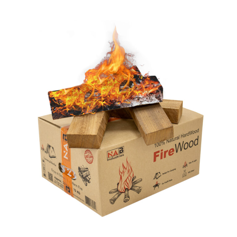 FireWood Carton