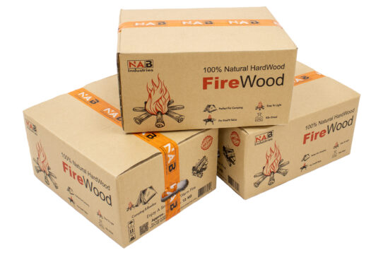 Wood Carton 8