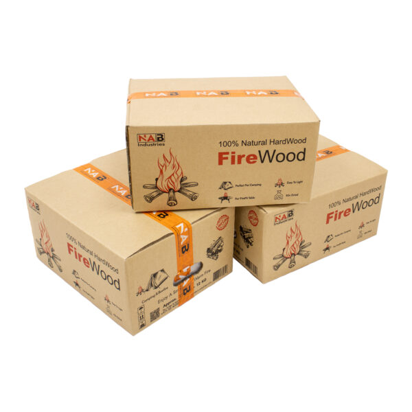 Wood Carton 8
