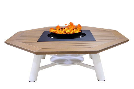 Heavy Octagon White 2