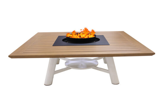 Heavy Square White 1