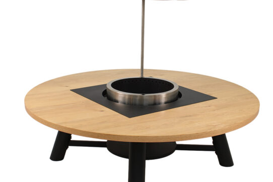 Round FirePit Table B6