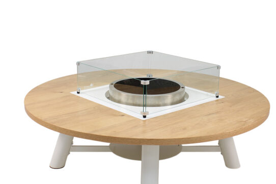Round FirePit Table W6