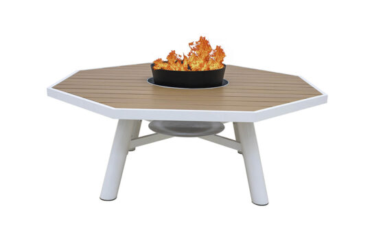 Small Octagon W with Frame 1