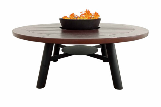 Small Round Fire pit Table DMB1