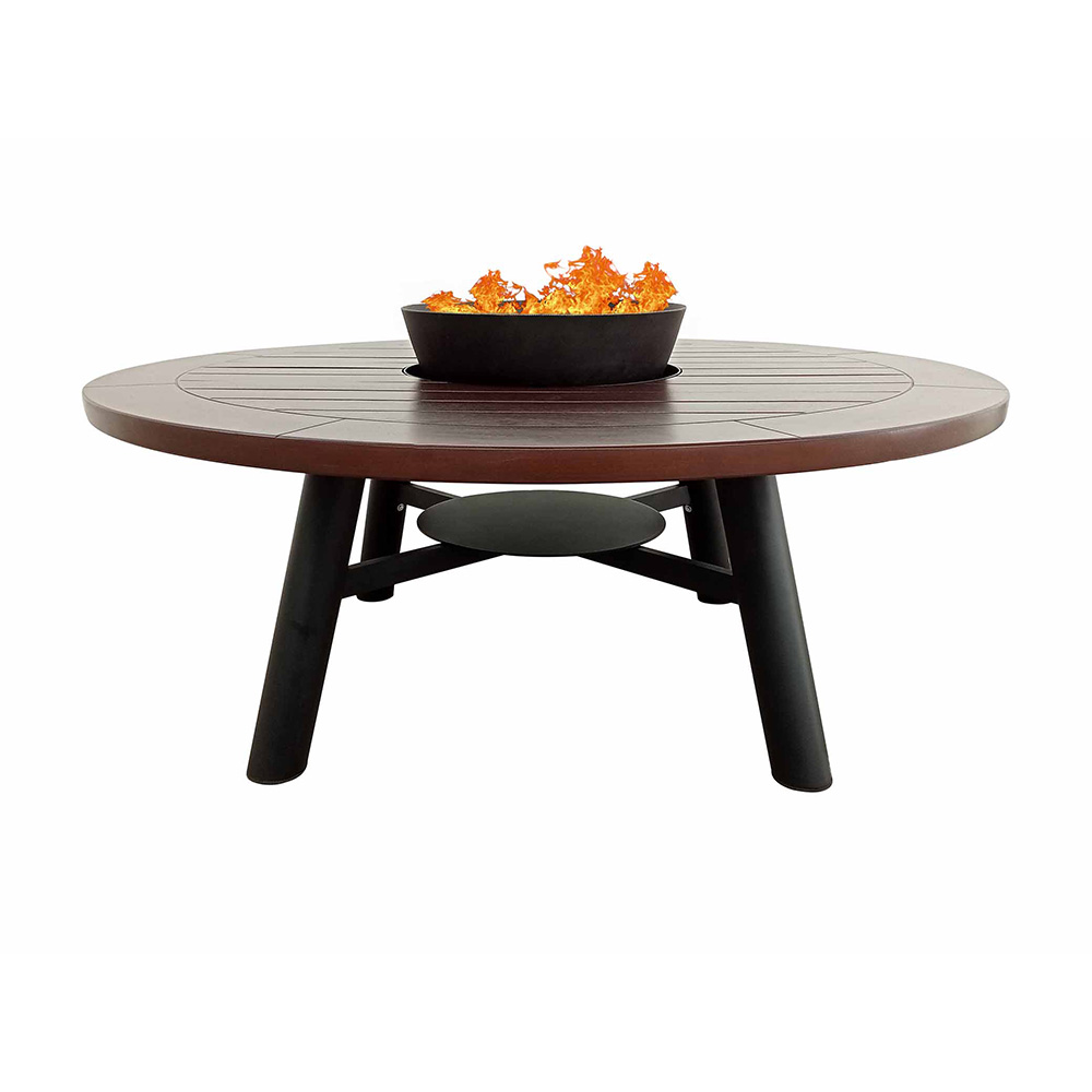 Small Round Fire pit Table DMB1 Small Round Fire pit Table DMB1