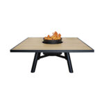 Small Square B with Frame 1