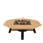 Octagon FirePit Table B9