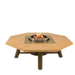 Octagon FirePit Table G11