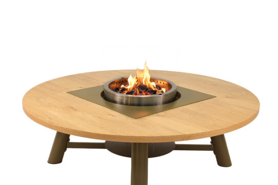 Round FirePit Table G7
