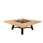Square FirePit Table B8