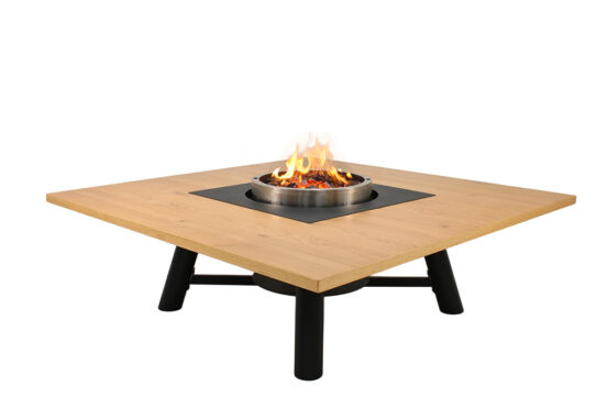 Square FirePit Table B8