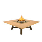 Square FirePit Table G7