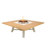Square FirePit Table W7