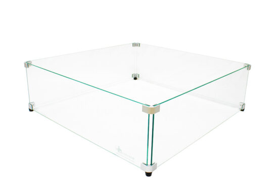 Square Glass Large size