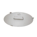 Steel Fire Pit Lid